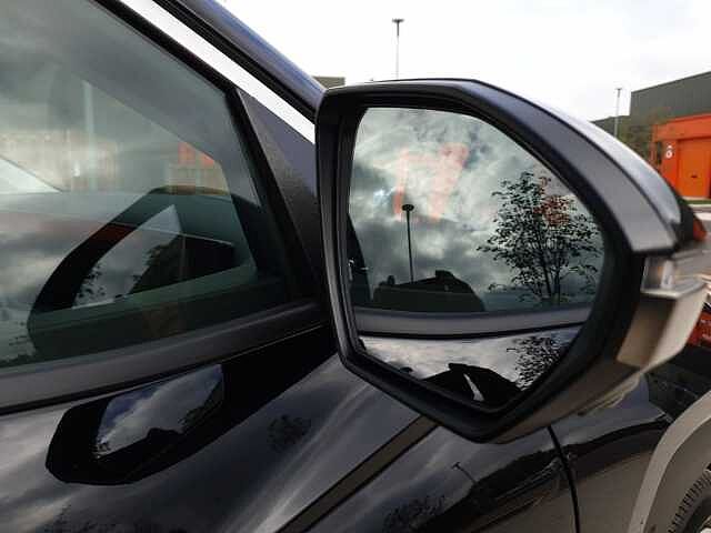 Hyundai TUCSON 1.6T Ultimate 5dr Black
