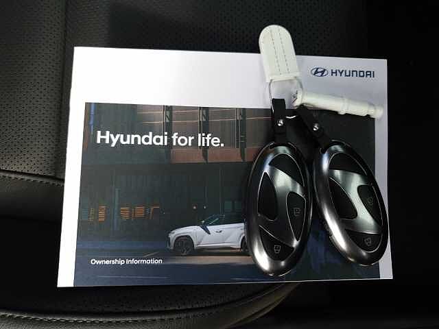 Hyundai TUCSON 1.6T Ultimate 5dr Black