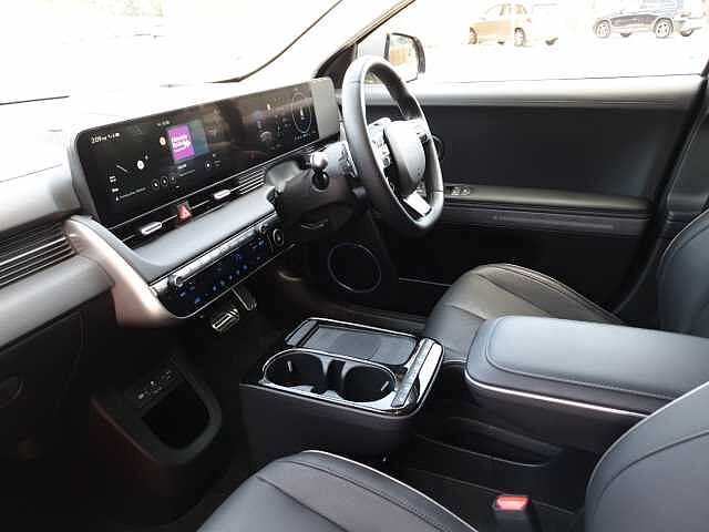 Hyundai IONIQ 5 168kW Ultimate 84 kWh 5dr Auto Grey