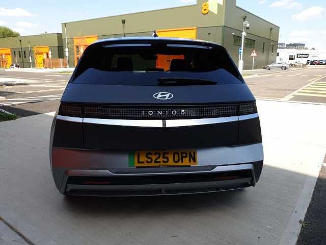 Hyundai IONIQ 5 168kW Ultimate 84 kWh 5dr Auto Grey