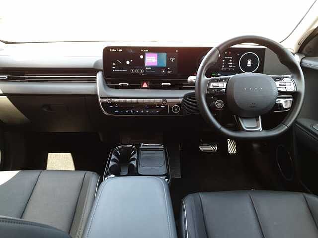 Hyundai IONIQ 5 168kW Ultimate 84 kWh 5dr Auto Grey