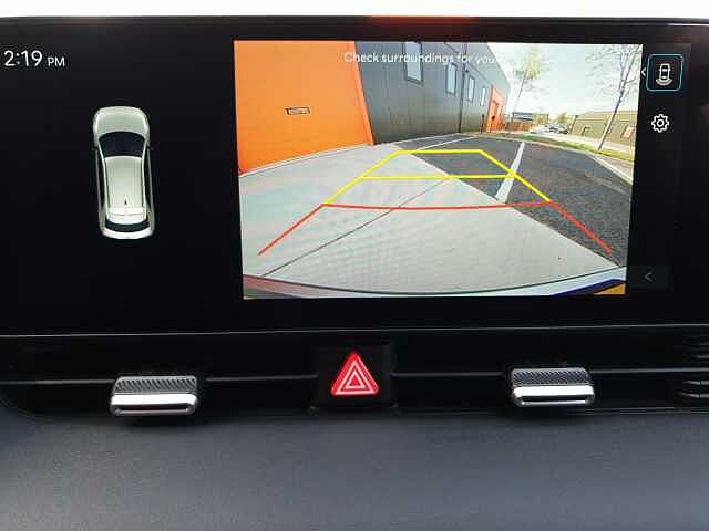 Hyundai IONIQ 5 168kW Ultimate 84 kWh 5dr Auto Grey