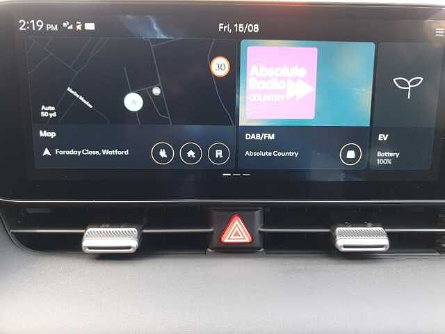 Hyundai IONIQ 5 168kW Ultimate 84 kWh 5dr Auto Grey