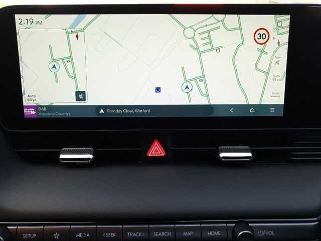 Hyundai IONIQ 5 168kW Ultimate 84 kWh 5dr Auto Grey