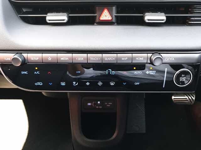Hyundai IONIQ 5 168kW Ultimate 84 kWh 5dr Auto Grey