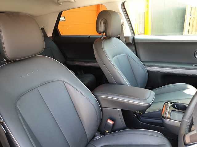 Hyundai IONIQ 5 168kW Ultimate 84 kWh 5dr Auto Grey
