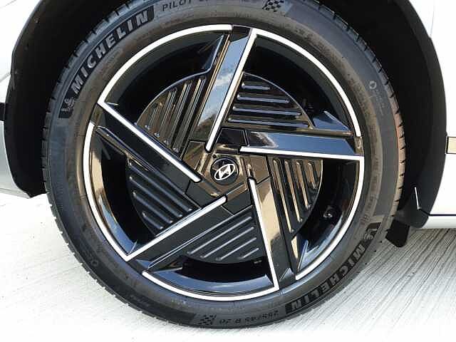 Hyundai IONIQ 5 168kW Ultimate 84 kWh 5dr Auto Grey