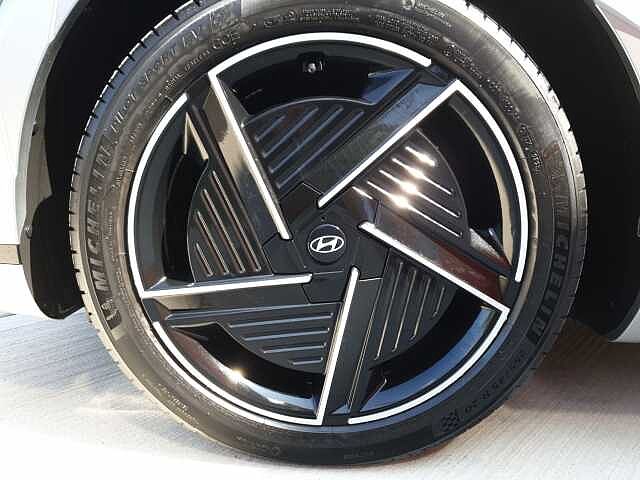 Hyundai IONIQ 5 168kW Ultimate 84 kWh 5dr Auto Grey