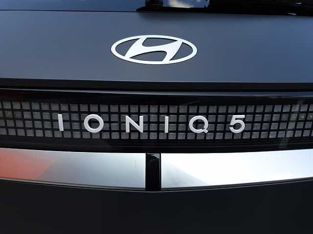 Hyundai IONIQ 5 168kW Ultimate 84 kWh 5dr Auto Grey