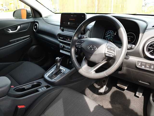 Hyundai KONA 1.6 GDi Hybrid Premium 5dr DCT