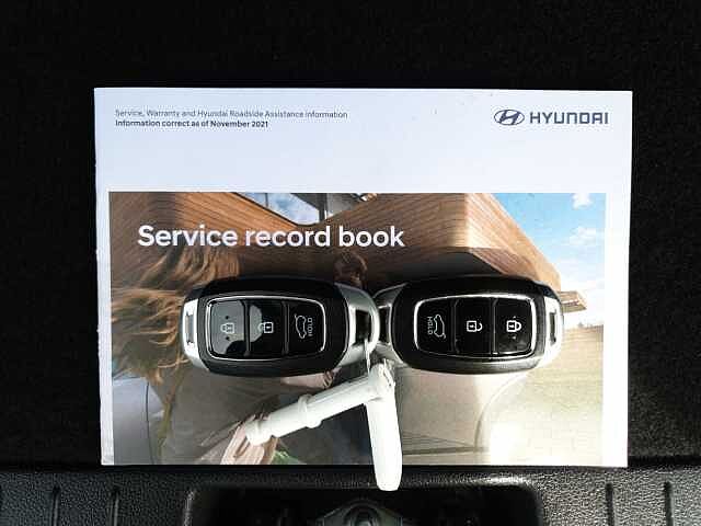 Hyundai KONA 1.6 GDi Hybrid Premium 5dr DCT