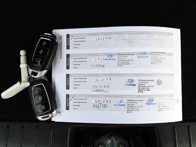 Hyundai KONA 1.6 GDi Hybrid Premium 5dr DCT