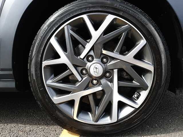 Hyundai KONA 1.6 GDi Hybrid Premium 5dr DCT