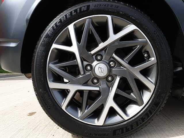 Hyundai KONA 1.6 GDi Hybrid Premium 5dr DCT