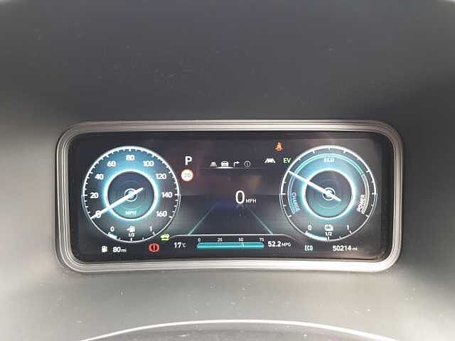 Hyundai KONA 1.6 GDi Hybrid Premium 5dr DCT