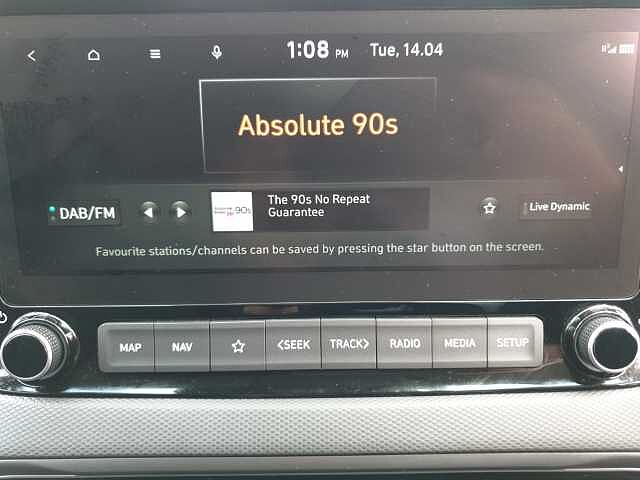 Hyundai KONA 1.6 GDi Hybrid Premium 5dr DCT