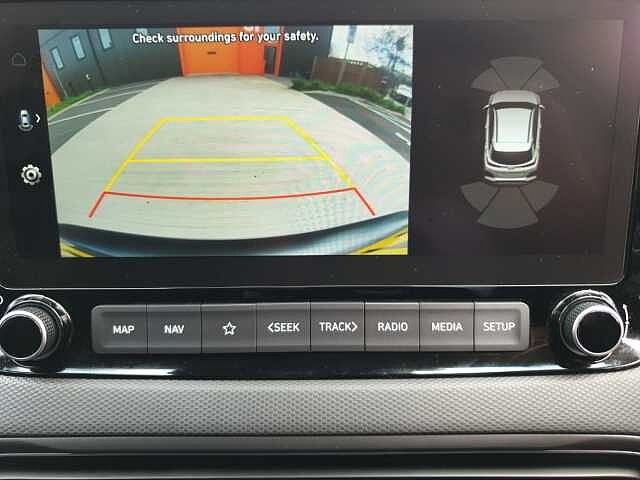 Hyundai KONA 1.6 GDi Hybrid Premium 5dr DCT