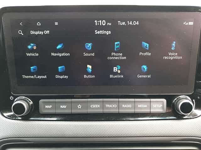 Hyundai KONA 1.6 GDi Hybrid Premium 5dr DCT