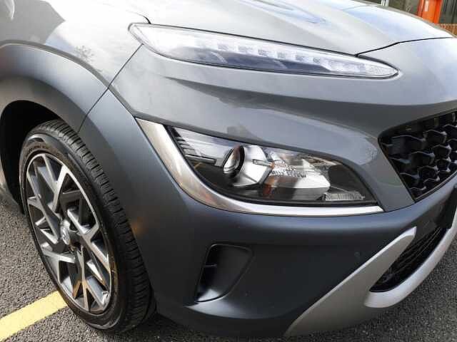 Hyundai KONA 1.6 GDi Hybrid Premium 5dr DCT