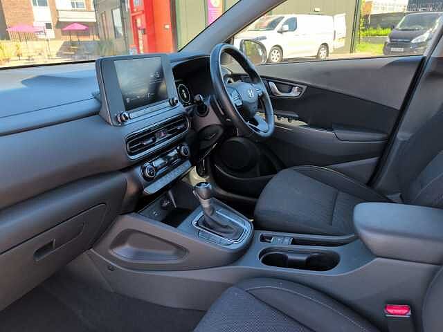 Hyundai KONA 1.6 GDi Hybrid SE Connect 5dr DCT
