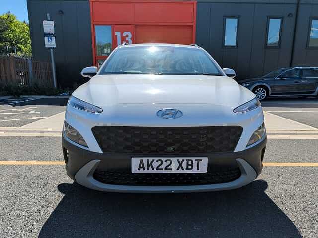 Hyundai KONA 1.6 GDi Hybrid SE Connect 5dr DCT