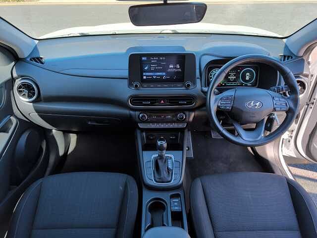 Hyundai KONA 1.6 GDi Hybrid SE Connect 5dr DCT