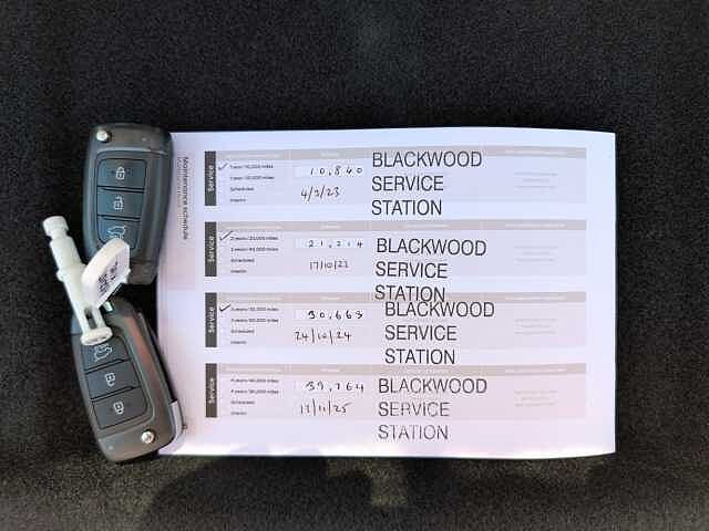Hyundai KONA 1.6 GDi Hybrid SE Connect 5dr DCT