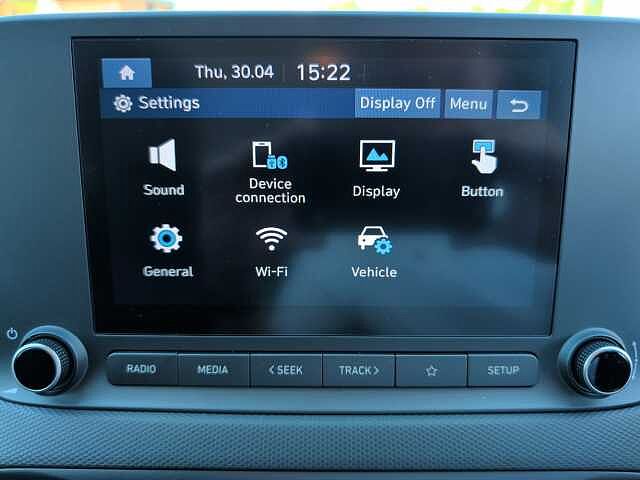 Hyundai KONA 1.6 GDi Hybrid SE Connect 5dr DCT
