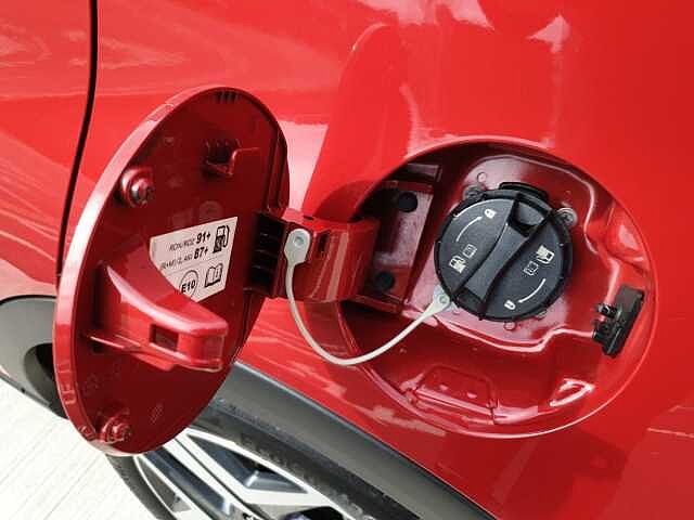Hyundai BAYON 1.0 TGDi 48V MHEV Ultimate 5dr DCT Red