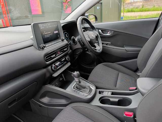Hyundai KONA 1.6 GDi Hybrid SE Connect 5dr DCT