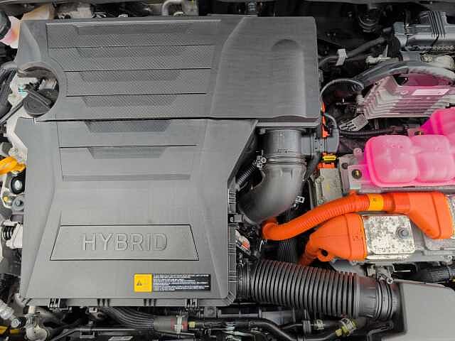 Hyundai KONA 1.6 GDi Hybrid SE Connect 5dr DCT