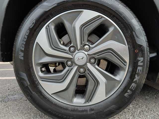 Hyundai KONA 1.6 GDi Hybrid SE Connect 5dr DCT