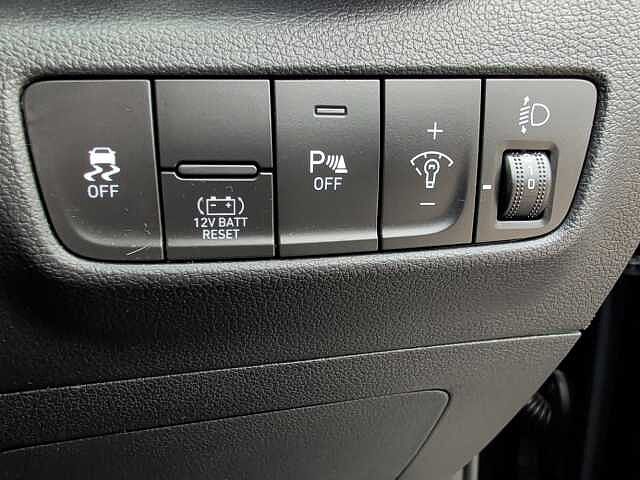 Hyundai KONA 1.6 GDi Hybrid SE Connect 5dr DCT