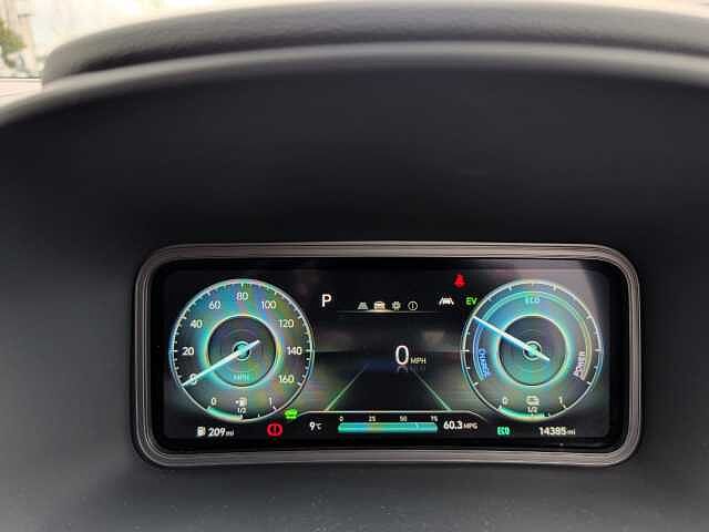 Hyundai KONA 1.6 GDi Hybrid SE Connect 5dr DCT