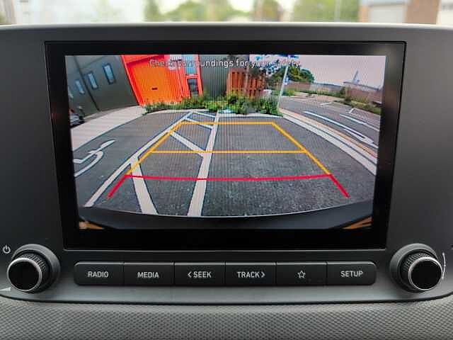 Hyundai KONA 1.6 GDi Hybrid SE Connect 5dr DCT