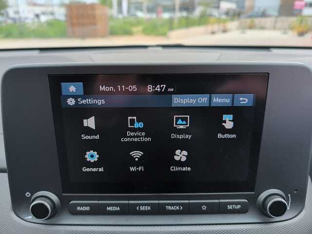 Hyundai KONA 1.6 GDi Hybrid SE Connect 5dr DCT