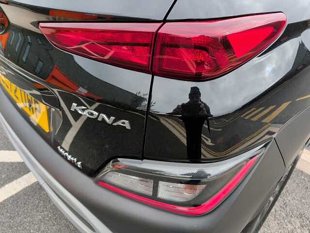 Hyundai KONA 1.6 GDi Hybrid SE Connect 5dr DCT