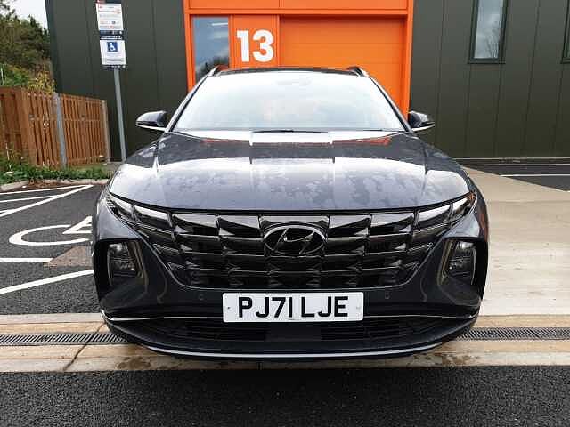 Hyundai Tucson 1.6 TGDi Hybrid 230 Ultimate