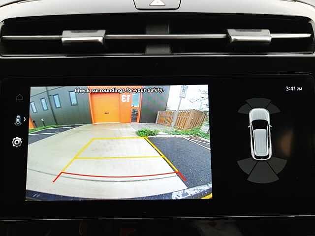 Hyundai Tucson 1.6 TGDi Hybrid 230 Ultimate