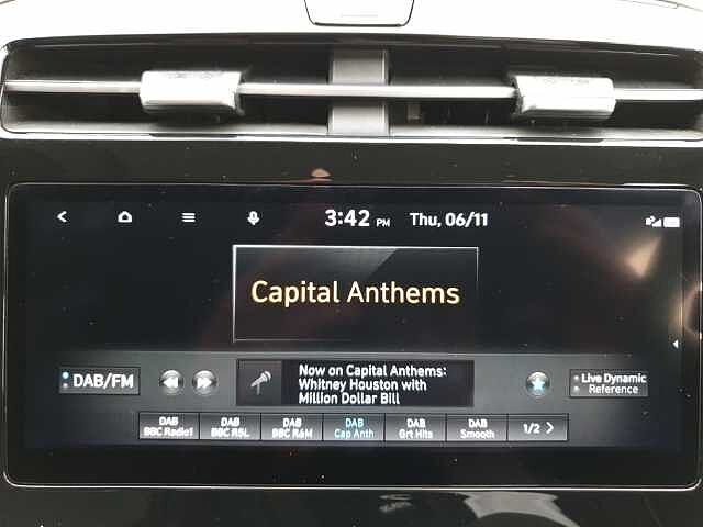 Hyundai Tucson 1.6 TGDi Hybrid 230 Ultimate