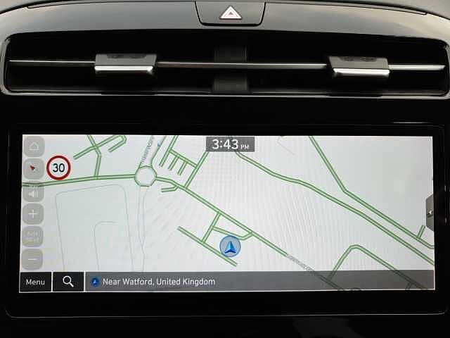 Hyundai Tucson 1.6 TGDi Hybrid 230 Ultimate