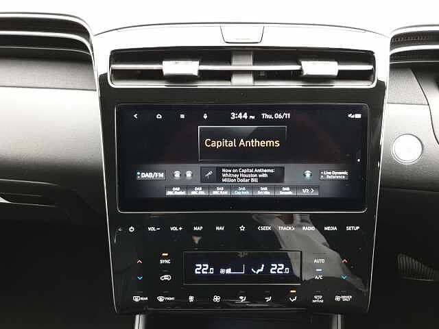 Hyundai Tucson 1.6 TGDi Hybrid 230 Ultimate