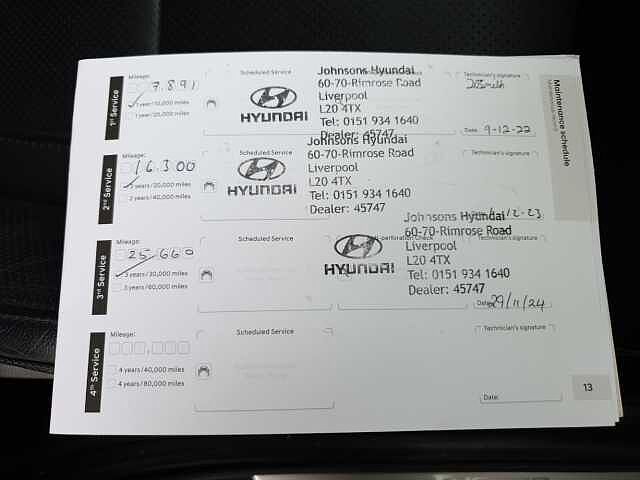 Hyundai Tucson 1.6 TGDi Hybrid 230 Ultimate