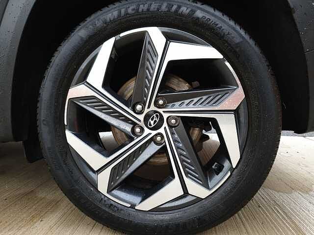 Hyundai Tucson 1.6 TGDi Hybrid 230 Ultimate