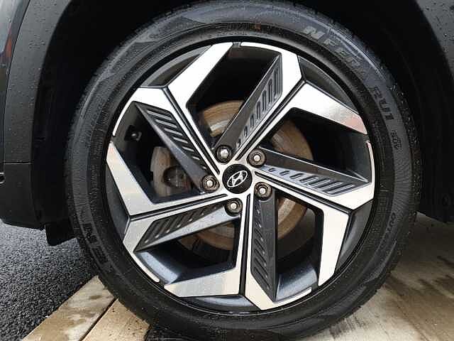 Hyundai Tucson 1.6 TGDi Hybrid 230 Ultimate