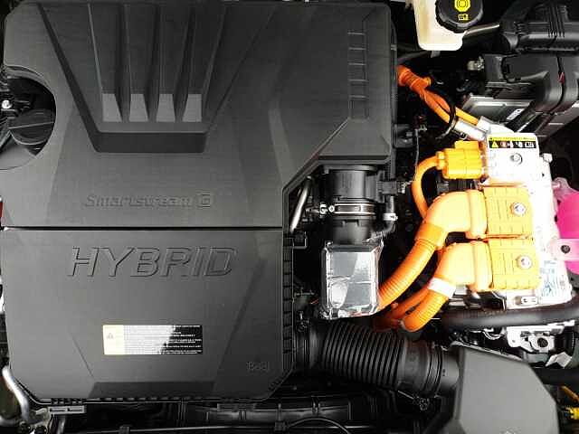 Hyundai KONA 1.6 Hybrid 129 N Line 5dr DCT Green