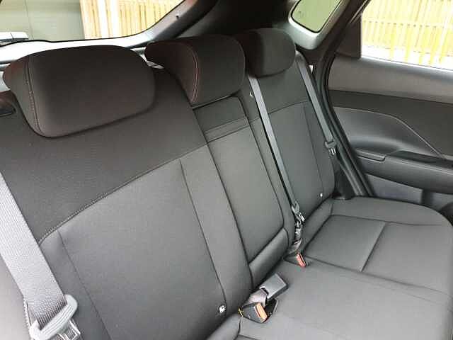 Hyundai KONA 1.6 Hybrid 129 N Line 5dr DCT Green