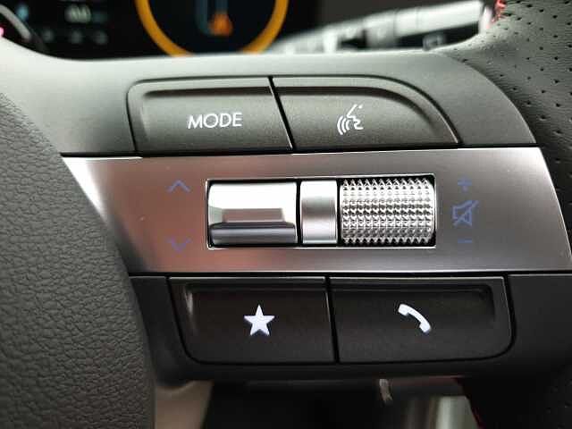 Hyundai KONA 1.6 Hybrid 129 N Line 5dr DCT Green