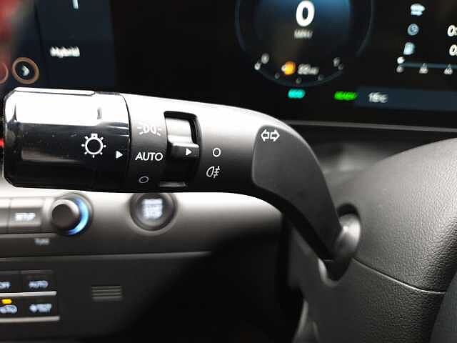 Hyundai KONA 1.6 Hybrid 129 N Line 5dr DCT Green