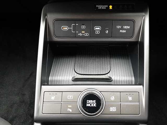 Hyundai KONA 1.6 Hybrid 129 N Line 5dr DCT Green